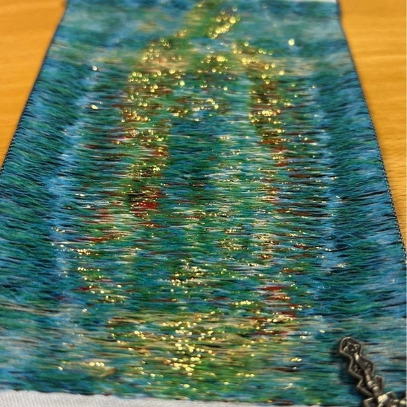 Virgin of Guadalupe Set of Tapestry Pure cotton Icon banner - Picture 2 of 5